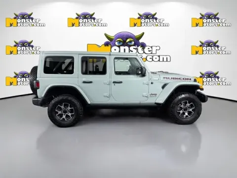 More photos of 2023 Jeep Wrangler Rubicon at Monster Motors - Jackson, MI, MI