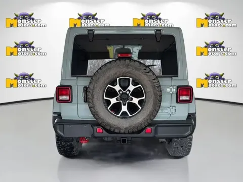 More photos of 2023 Jeep Wrangler Rubicon at Monster Motors - Jackson, MI, MI