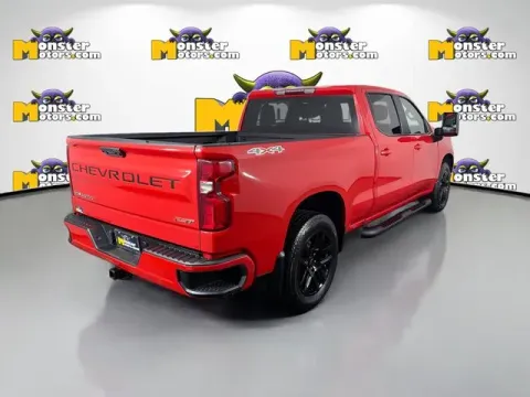 More photos of 2023 Chevrolet Silverado 1500 RST at Monster Motors - Jackson, MI, MI