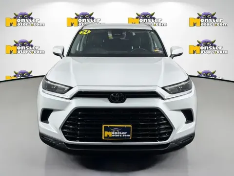 Photos of 2024 Toyota Grand Highlander XLE for sale in Michigan Center, MI at Monster Motors - Jackson, MI