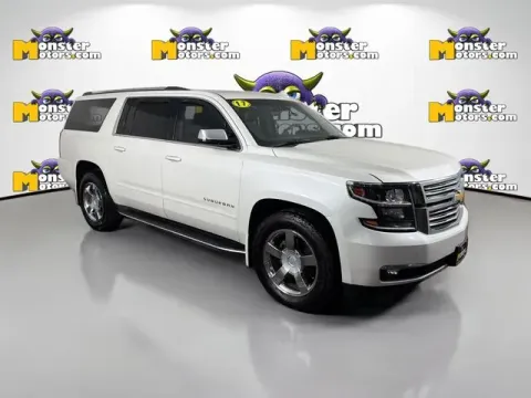 Another view of 2017 Chevrolet Suburban Premier for sale in Michigan Center, MI at Monster Motors - Jackson, MI