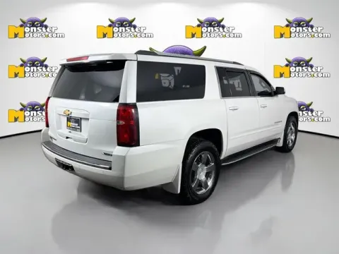 More photos of 2017 Chevrolet Suburban Premier at Monster Motors - Jackson, MI, MI