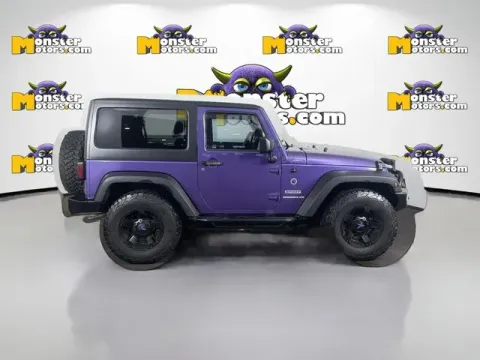 More photos of 2017 Jeep Wrangler Sport at Monster Motors - Jackson, MI, MI