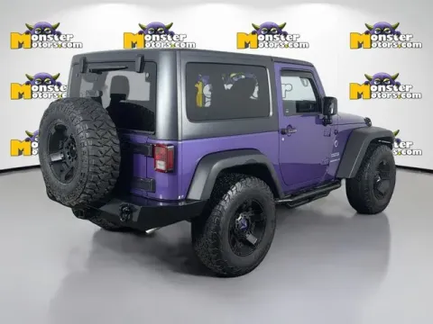 More photos of 2017 Jeep Wrangler Sport at Monster Motors - Jackson, MI, MI
