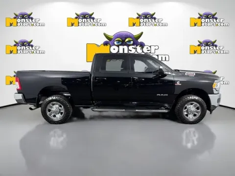 More photos of 2022 Ram 2500 Big Horn at Monster Motors - Jackson, MI, MI