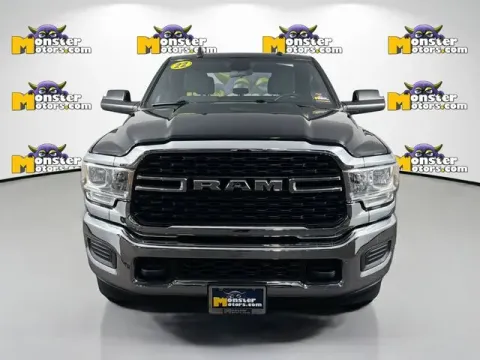 Photos of 2022 Ram 2500 Big Horn for sale in Michigan Center, MI at Monster Motors - Jackson, MI
