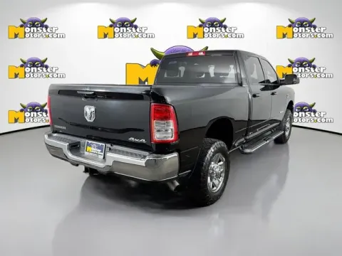More photos of 2022 Ram 2500 Big Horn at Monster Motors - Jackson, MI, MI