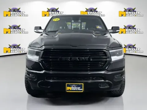 Photos of 2019 Ram 1500 Rebel for sale in Michigan Center, MI at Monster Motors - Jackson, MI