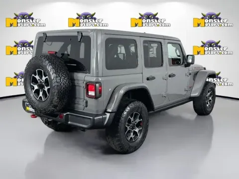 More photos of 2021 Jeep Wrangler Unlimited Rubicon at Monster Motors - Jackson, MI, MI