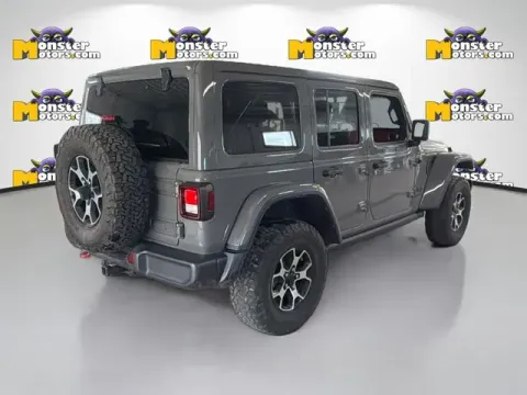 More photos of 2021 Jeep Wrangler Unlimited Rubicon at Monster Motors - Jackson, MI, MI
