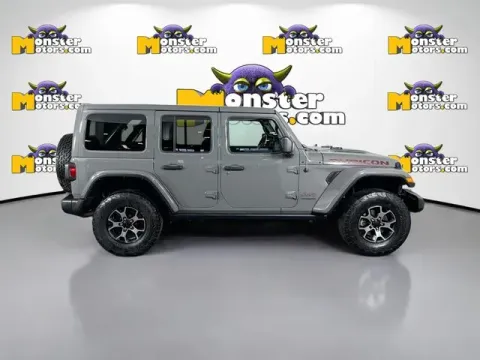 More photos of 2021 Jeep Wrangler Unlimited Rubicon at Monster Motors - Jackson, MI, MI