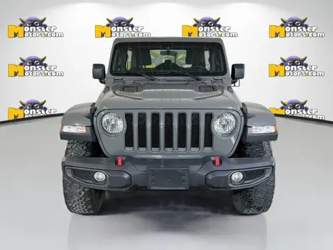 Photos of 2021 Jeep Wrangler Unlimited Rubicon for sale in Michigan Center, MI at Monster Motors - Jackson, MI