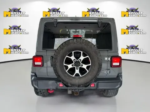 More photos of 2021 Jeep Wrangler Unlimited Rubicon at Monster Motors - Jackson, MI, MI