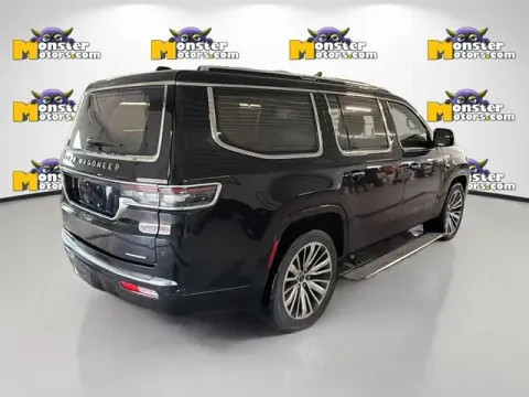 More photos of 2022 Jeep Grand Wagoneer Series III at Monster Motors - Jackson, MI, MI
