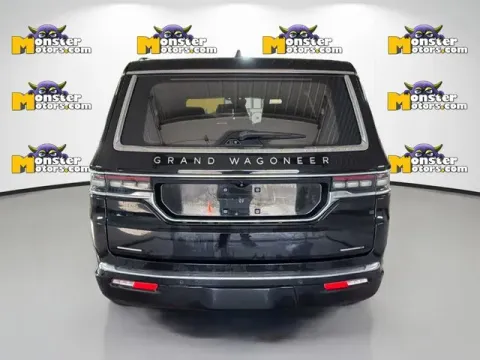 More photos of 2022 Jeep Grand Wagoneer Series III at Monster Motors - Jackson, MI, MI
