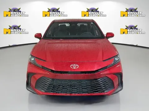 Photos of 2025 Toyota Camry SE for sale in Michigan Center, MI at Monster Motors - Jackson, MI