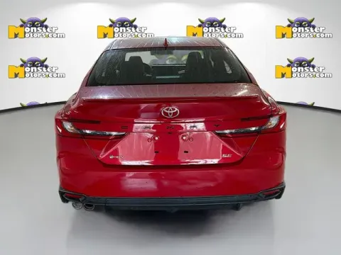 More photos of 2025 Toyota Camry SE at Monster Motors - Jackson, MI, MI