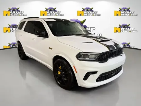 Another view of 2024 Dodge Durango SRT 392 for sale in Michigan Center, MI at Monster Motors - Jackson, MI