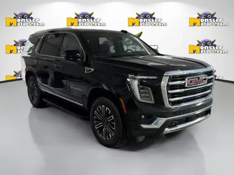 Another view of 2025 GMC Yukon Elevation for sale in Michigan Center, MI at Monster Motors - Jackson, MI