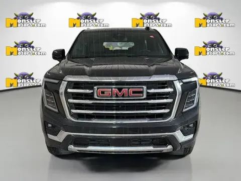 Photos of 2025 GMC Yukon Elevation for sale in Michigan Center, MI at Monster Motors - Jackson, MI