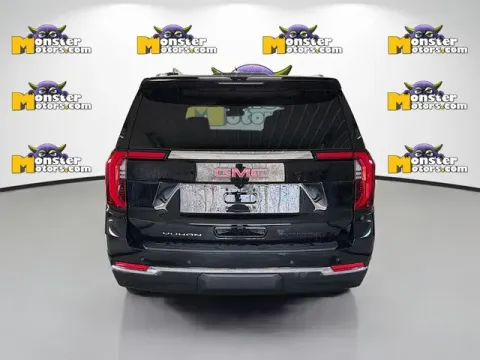 More photos of 2025 GMC Yukon Elevation at Monster Motors - Jackson, MI, MI