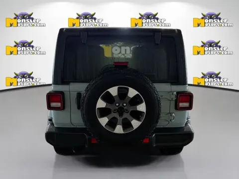 More photos of 2023 Jeep Wrangler Sahara at Monster Motors - Jackson, MI, MI