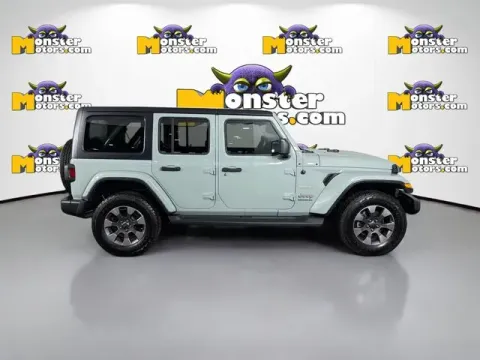 More photos of 2023 Jeep Wrangler Sahara at Monster Motors - Jackson, MI, MI