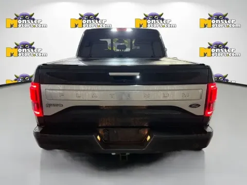 More photos of 2017 Ford F-150 at Monster Motors - Jackson, MI, MI