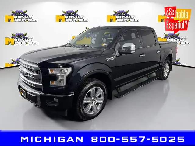 2017 Ford F-150