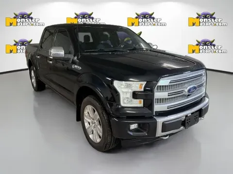 Another view of 2017 Ford F-150 for sale in Michigan Center, MI at Monster Motors - Jackson, MI