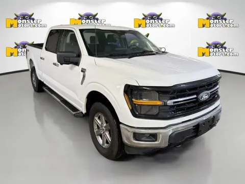 Another view of 2024 Ford F-150 XLT for sale in Michigan Center, MI at Monster Motors - Jackson, MI