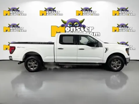 More photos of 2024 Ford F-150 XLT at Monster Motors - Jackson, MI, MI