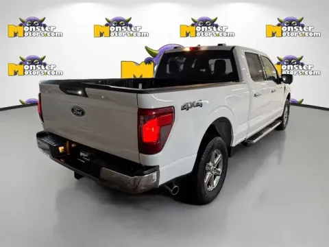 More photos of 2024 Ford F-150 XLT at Monster Motors - Jackson, MI, MI