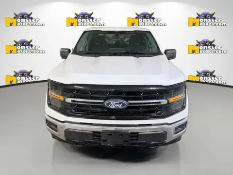 Photos of 2024 Ford F-150 XLT for sale in Michigan Center, MI at Monster Motors - Jackson, MI