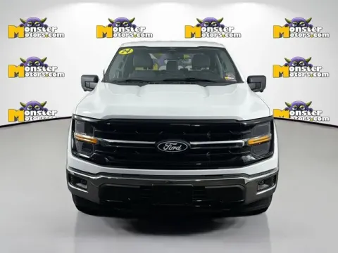 Photos of 2024 Ford F-150 XLT for sale in Michigan Center, MI at Monster Motors - Jackson, MI