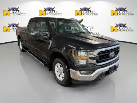 Another view of 2023 Ford F-150 for sale in Michigan Center, MI at Monster Motors - Jackson, MI