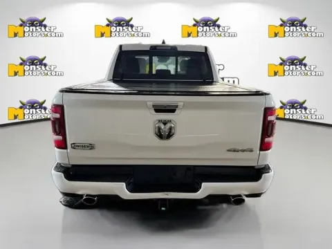 More photos of 2021 Ram 1500 Laramie Longhorn at Monster Motors - Jackson, MI, MI