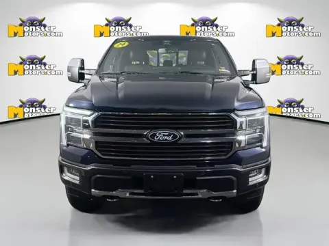 Photos of 2024 Ford F-150 King Ranch for sale in Michigan Center, MI at Monster Motors - Jackson, MI