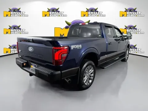 More photos of 2024 Ford F-150 King Ranch at Monster Motors - Jackson, MI, MI