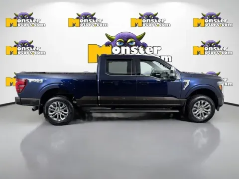 More photos of 2024 Ford F-150 King Ranch at Monster Motors - Jackson, MI, MI
