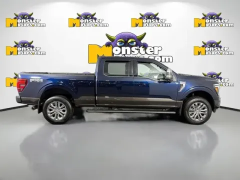 More photos of 2024 Ford F-150 King Ranch at Monster Motors - Jackson, MI, MI