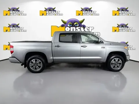 More photos of 2018 Toyota Tundra Platinum at Monster Motors - Jackson, MI, MI