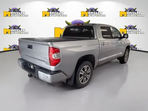 More photos of 2018 Toyota Tundra Platinum at Monster Motors - Jackson, MI, MI