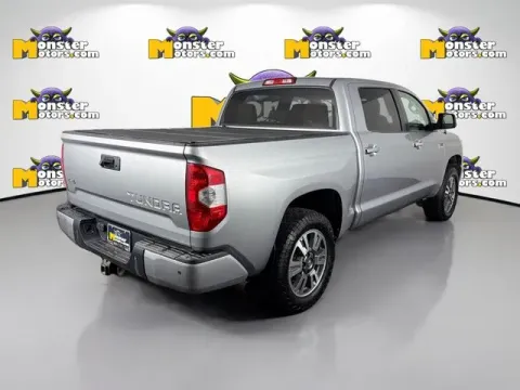 More photos of 2018 Toyota Tundra Platinum at Monster Motors - Jackson, MI, MI