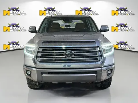 Photos of 2018 Toyota Tundra Platinum for sale in Michigan Center, MI at Monster Motors - Jackson, MI