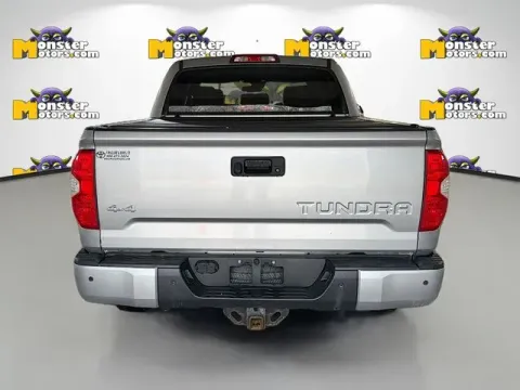 More photos of 2018 Toyota Tundra Platinum at Monster Motors - Jackson, MI, MI
