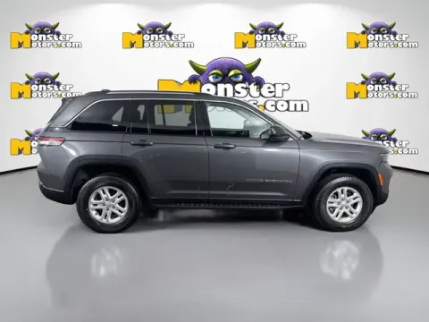 More photos of 2023 Jeep Grand Cherokee Laredo at Monster Motors - Jackson, MI, MI