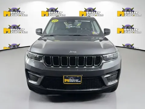 Photos of 2023 Jeep Grand Cherokee Laredo for sale in Michigan Center, MI at Monster Motors - Jackson, MI