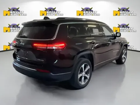 More photos of 2023 Jeep Grand Cherokee L Limited at Monster Motors - Jackson, MI, MI