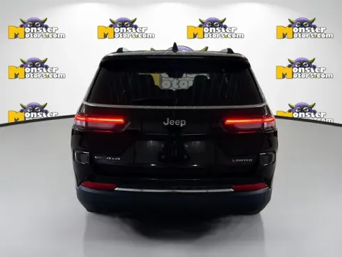More photos of 2023 Jeep Grand Cherokee L Limited at Monster Motors - Jackson, MI, MI